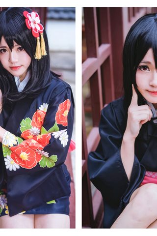 桜桃喵-lofter套图-妖怪浴衣 - 0007.jpg