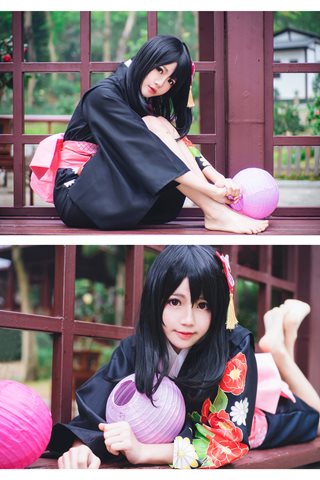 桜桃喵-lofter套图-妖怪浴衣 - 0009.jpg