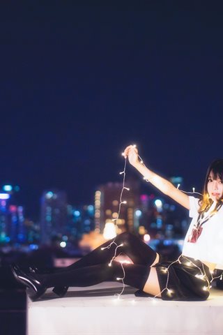 桜桃喵-lofter套图-小星星 - 0002.jpg