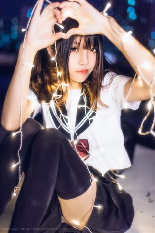 桜桃喵-lofter套图-小星星 - 0009.jpg