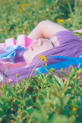 桜桃喵-lofter套图-帕秋莉 - 0004.jpg