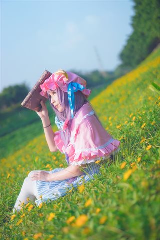 桜桃喵-lofter套图-帕秋莉 - 0005.jpg