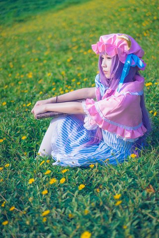 桜桃喵-lofter套图-帕秋莉 - 0007.jpg