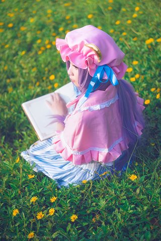 桜桃喵-lofter套图-帕秋莉 - 0009.jpg