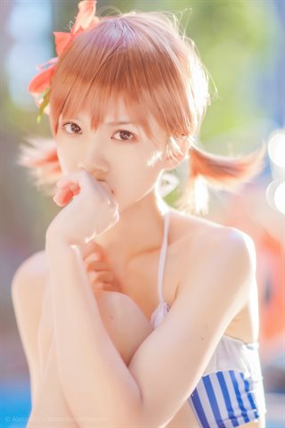 桜桃喵-lofter套图-条纹 - 0003.jpg