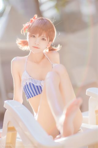 桜桃喵-lofter套图-条纹 - 0004.jpg