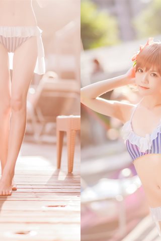 桜桃喵-lofter套图-条纹 - 0008.jpg