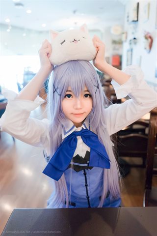 桜桃喵-lofter套图-来点兔子 - 0002.jpg