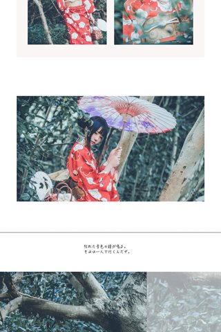 桜桃喵-lofter套图-森に落ちた - 0002.jpg