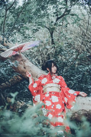 桜桃喵-lofter套图-森に落ちた - 0005.jpg