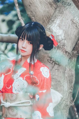 桜桃喵-lofter套图-森に落ちた - 0008.jpg