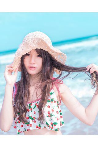 桜桃喵-lofter套图-樱桃与海 - 0002.jpg