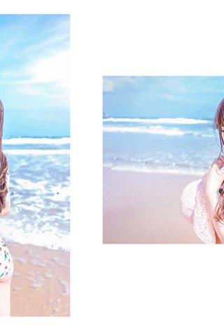 桜桃喵-lofter套图-樱桃与海 - 0004.jpg