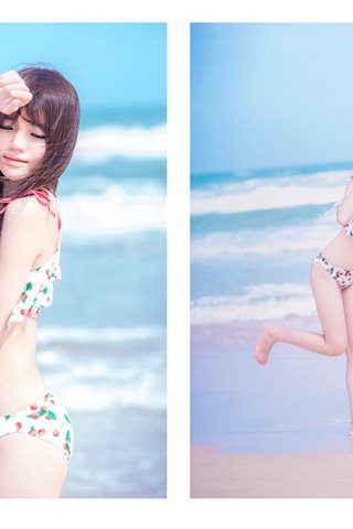 桜桃喵-lofter套图-樱桃与海 - 0005.jpg