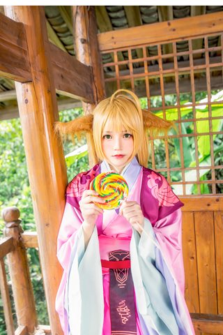 桜桃喵-lofter套图-狐妖小红娘 - 0009.jpg