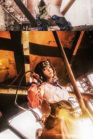 桜桃喵-lofter套图-甲铁城的卡巴内瑞 - 0003.jpg