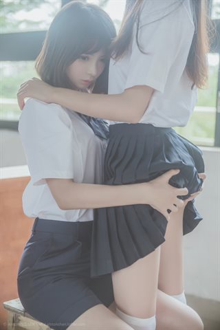 桜桃喵-lofter套图-百合(桜桃喵×疯猫ss) - 0002.jpg