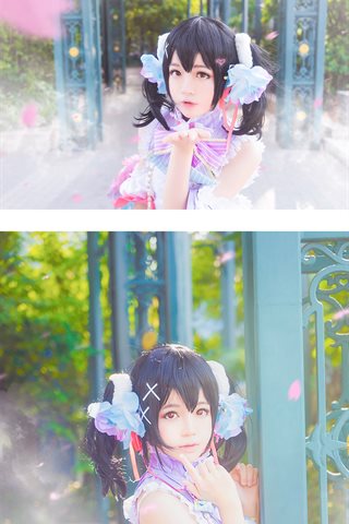 桜桃喵-lofter套图-矢泽妮可# - 0006.jpg