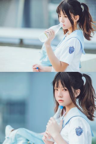桜桃喵-lofter套图-穿制服的样子 - 0009.jpg