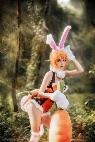 桜桃喵-lofter套图-花木兰兔女郎 - 0005.jpg