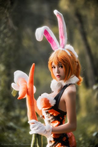 桜桃喵-lofter套图-花木兰兔女郎 - 0007.jpg