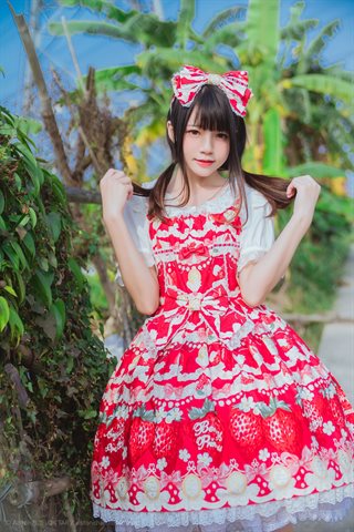 桜桃喵-lofter套图-草莓 - 0002.jpg