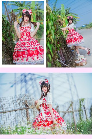 桜桃喵-lofter套图-草莓 - 0005.jpg