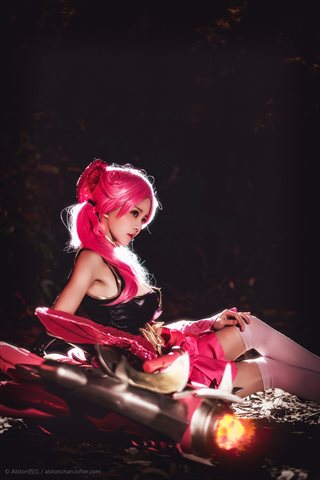 桜桃喵-lofter套图-蔷薇恋人 - 0003.jpg