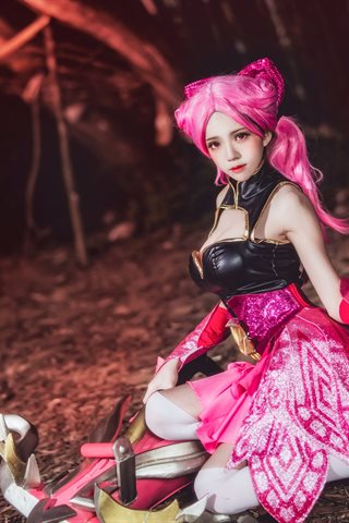 桜桃喵-lofter套图-蔷薇恋人 - 0004.jpg