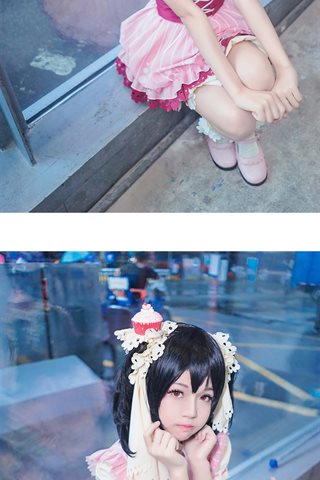 桜桃喵-lofter套图-蛋糕盛典 - 0003.jpg