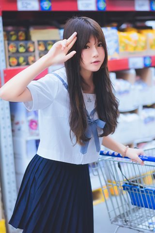 桜桃喵-lofter套图-超市 - 0003.jpg