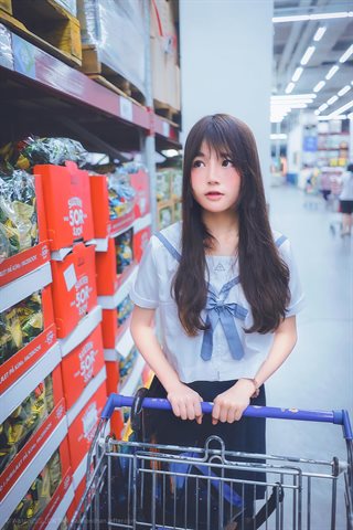 桜桃喵-lofter套图-超市 - 0009.jpg