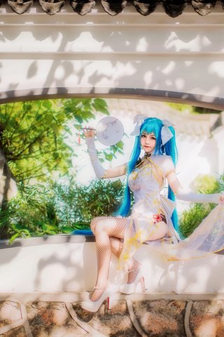 桜桃喵-lofter套图-金丝雀 - 0006.jpg