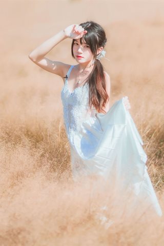 桜桃喵-冬眠2018系列-白裙(上) - 0002.jpg