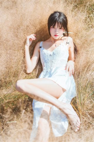 桜桃喵-冬眠2018系列-白裙(上) - 0016.jpg