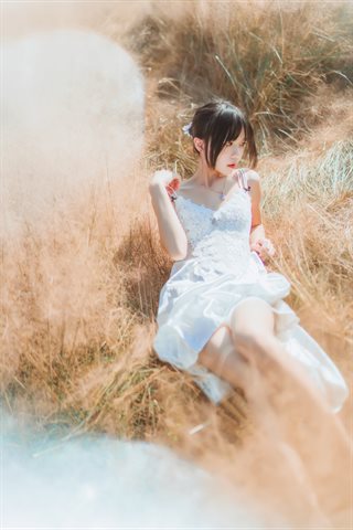 桜桃喵-冬眠2018系列-白裙(上) - 0017.jpg