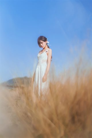 桜桃喵-冬眠2018系列-白裙(上) - 0028.jpg