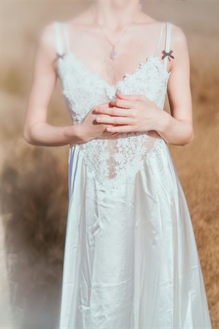 桜桃喵-冬眠2018系列-白裙(上) - 0030.jpg