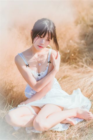 桜桃喵-冬眠2018系列-白裙(上) - 0036.jpg