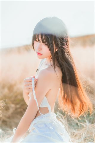 桜桃喵-冬眠2018系列-白裙(上) - 0045.jpg