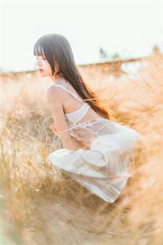 桜桃喵-冬眠2018系列-白裙(下) - 0002.jpg