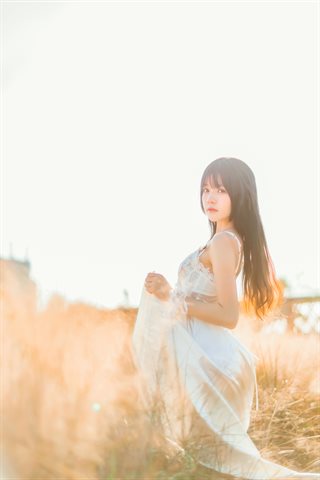 桜桃喵-冬眠2018系列-白裙(下) - 0004.jpg