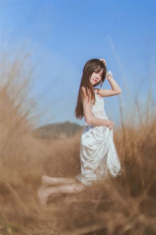 桜桃喵-冬眠2018系列-白裙(下) - 0005.jpg