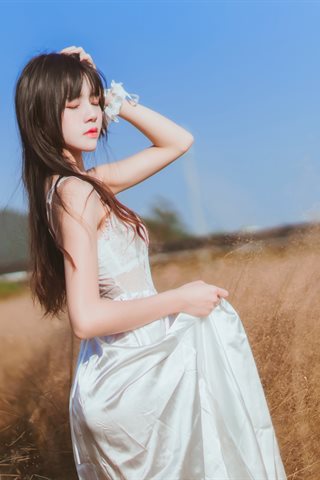 桜桃喵-冬眠2018系列-白裙(下) - 0006.jpg