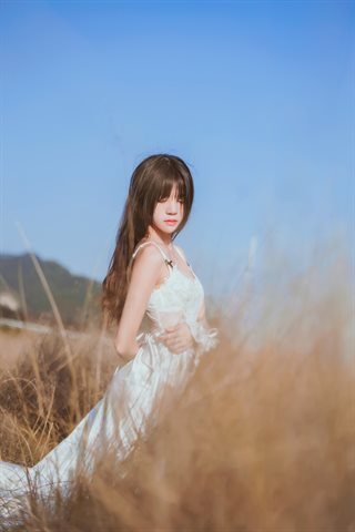 桜桃喵-冬眠2018系列-白裙(下) - 0014.jpg