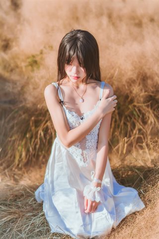 桜桃喵-冬眠2018系列-白裙(下) - 0015.jpg