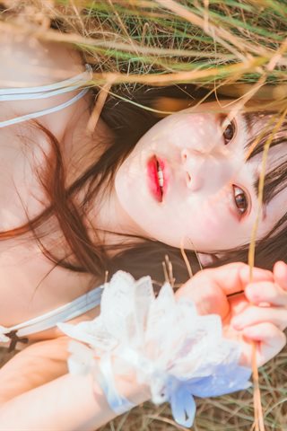桜桃喵-冬眠2018系列-白裙(下) - 0021.jpg