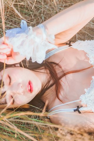 桜桃喵-冬眠2018系列-白裙(下) - 0022.jpg