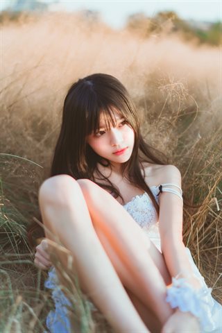 桜桃喵-冬眠2018系列-白裙(下) - 0045.jpg