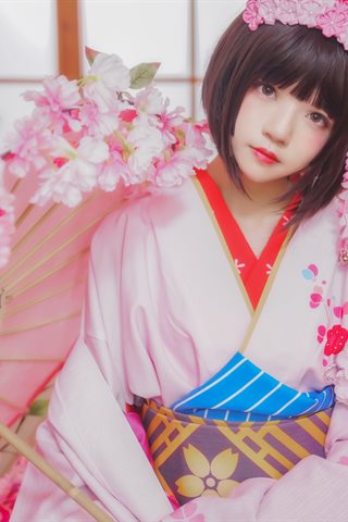 桜桃喵-加藤惠-和服 - 0002.jpg